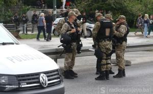 Oglasio se i MUP KS: Evo kako je protekla prva bh. Povorka ponosa 